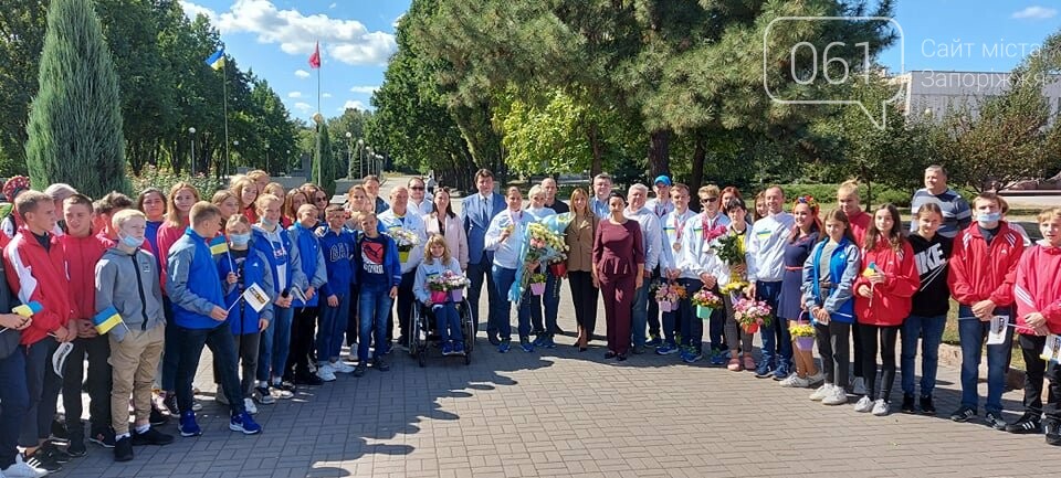 “В Запорожье нет площадки для метания, это катастрофа”: чемпионка Паралимпиады рассказала, о чем попросила представителей власти