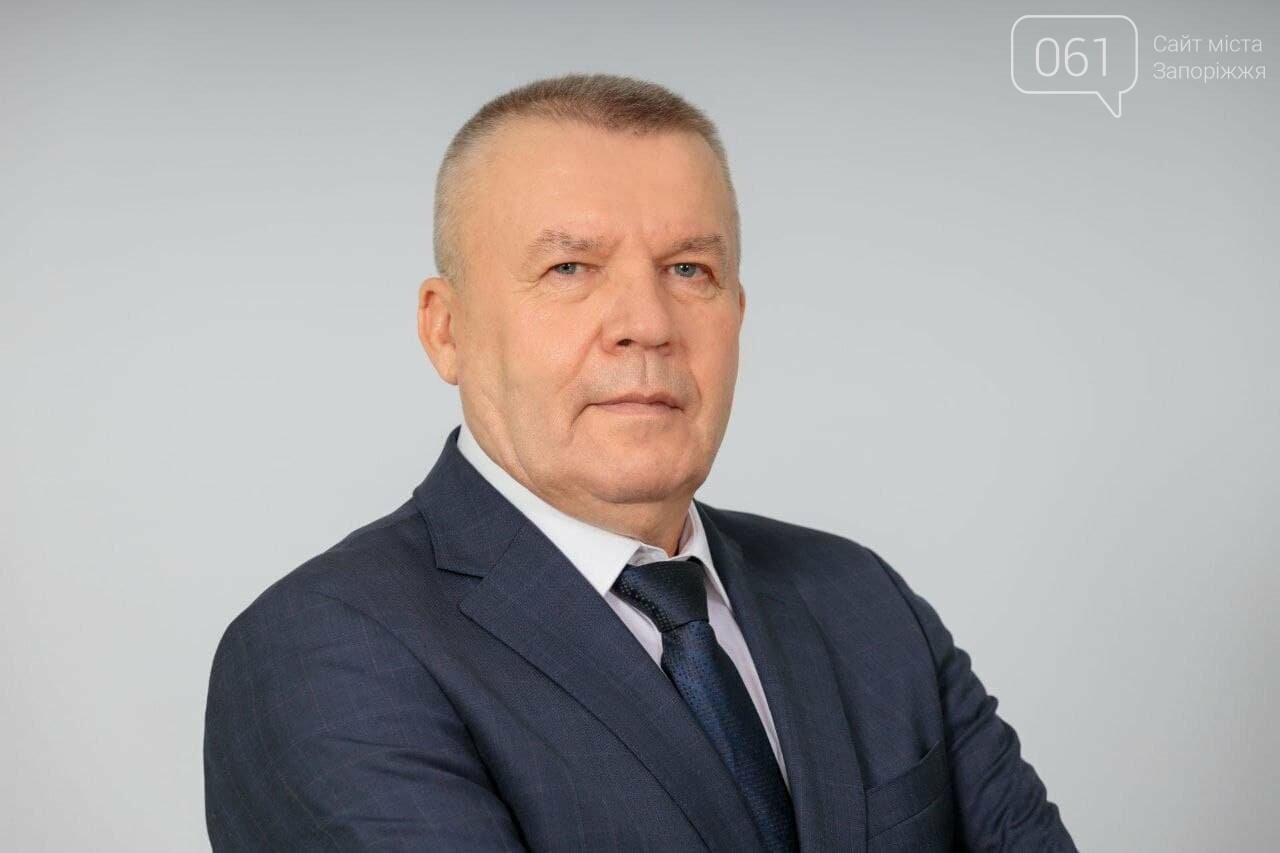 Владимир Чепурной: "Миллионные долги в Запорожской области..., фото-1 Владимир Чепурной: "Миллионные долги в Запорожской области могут привести к волне отключения коммунальных услуг", фото-1