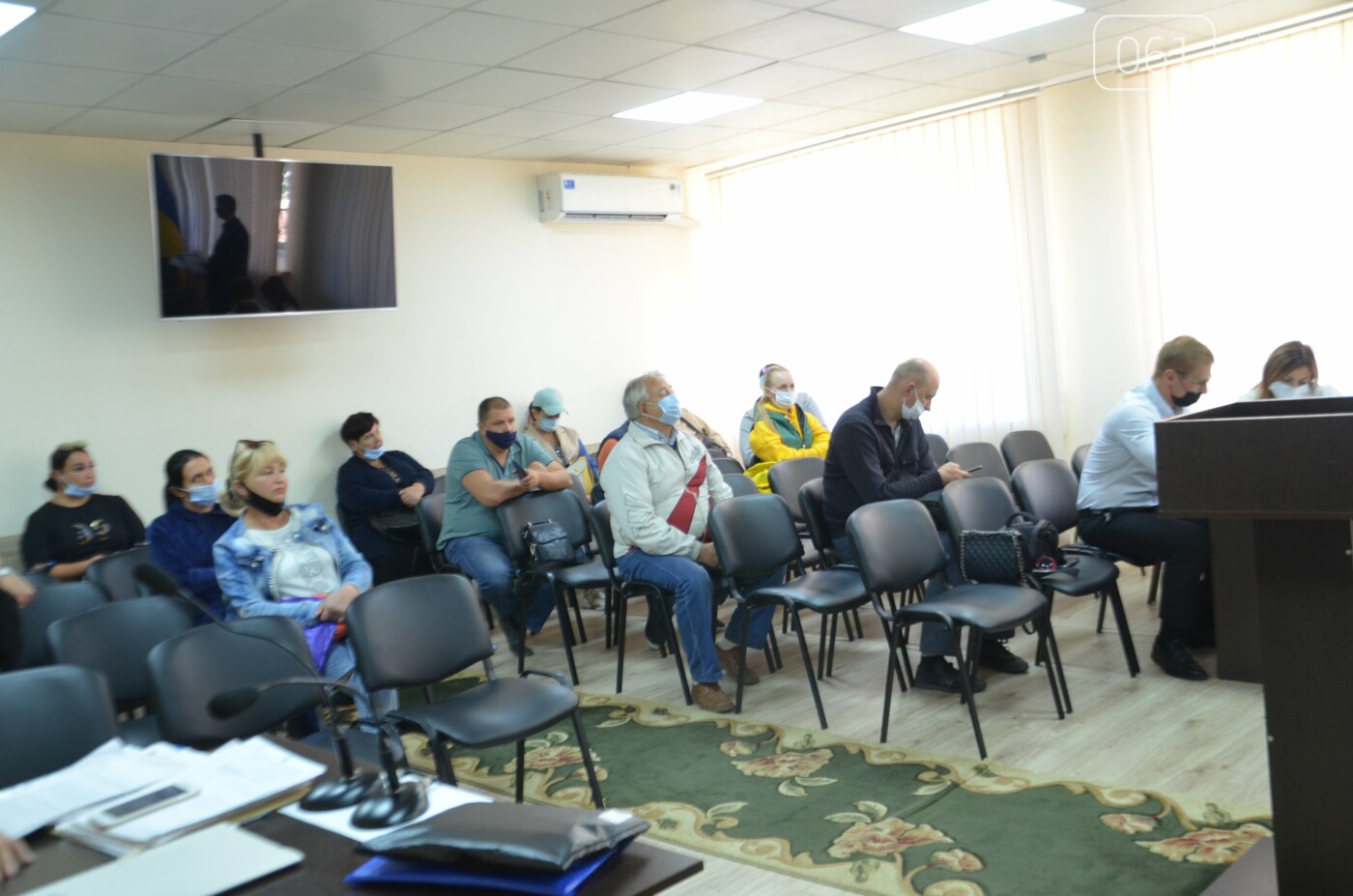 В Запорожье обманутые покупатели квартир выиграли суд у мэрии по делу о «недостроях Сабашука», фото-16