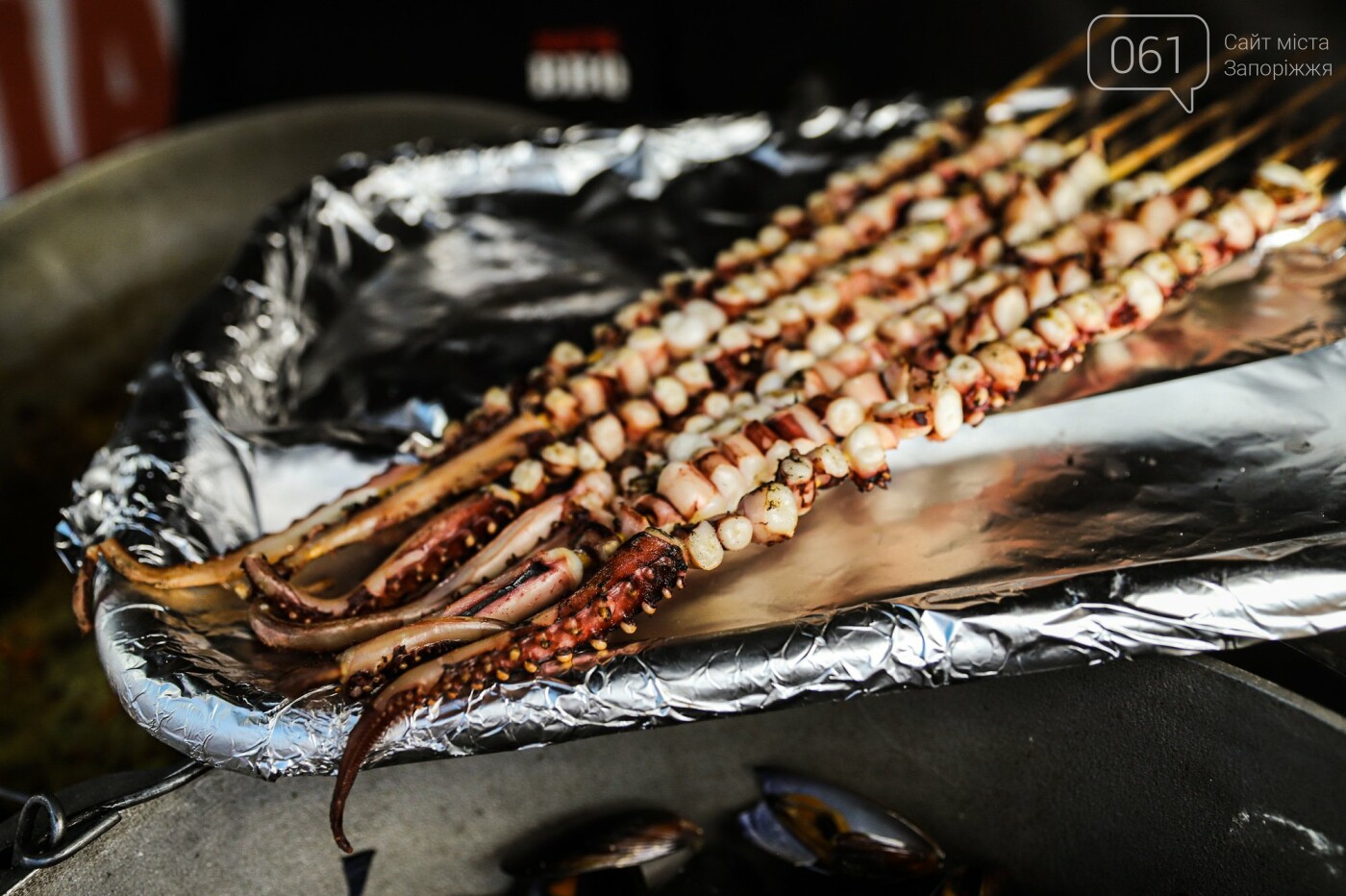 Бограч в хлебных горшочках и мясо из уникальной печи: что нового на фестивале уличной еды в Запорожье, - ФОТОРЕПОРТАЖ, фото-37