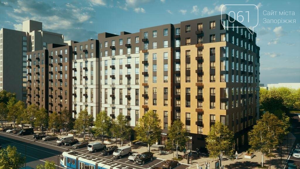 ЖК Osnova Запорожье, Жилой комплекс Запорожье, Недвижимость Запорожье, Ход строительства ЖК Osnova Запорожье