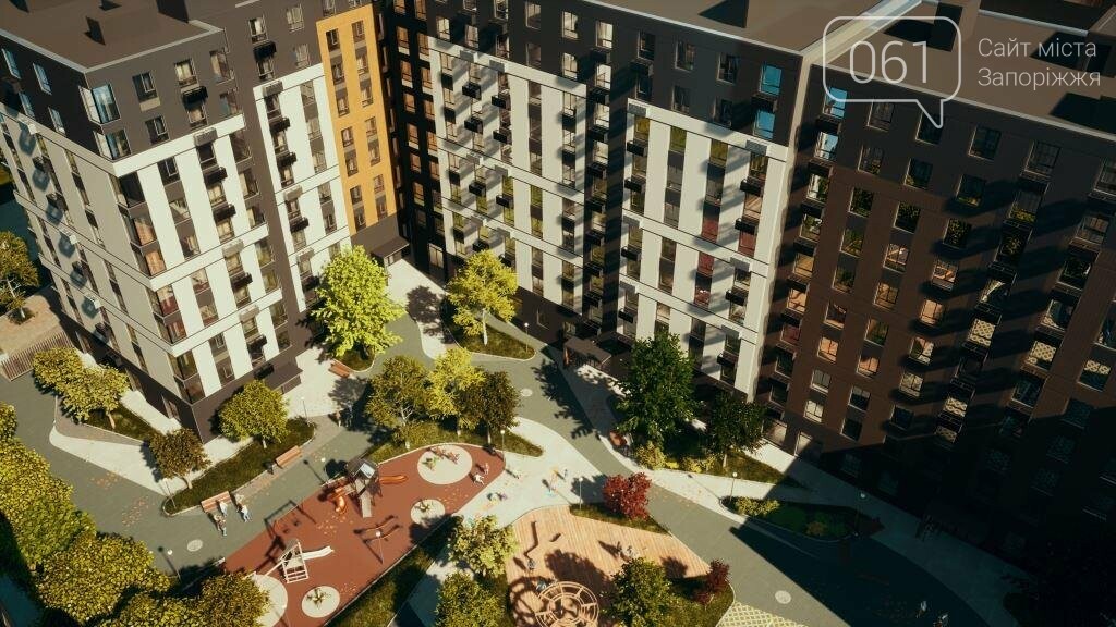 ЖК Osnova Запорожье, Жилой комплекс Запорожье, Недвижимость Запорожье, Ход строительства ЖК Osnova Запорожье