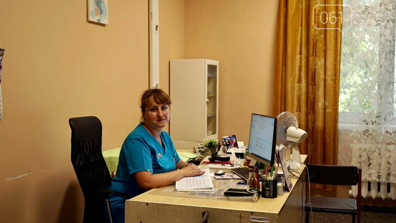 В Запоріжжі оновили консультативно-діагностичний центр з безкоштовними послугами для дітей