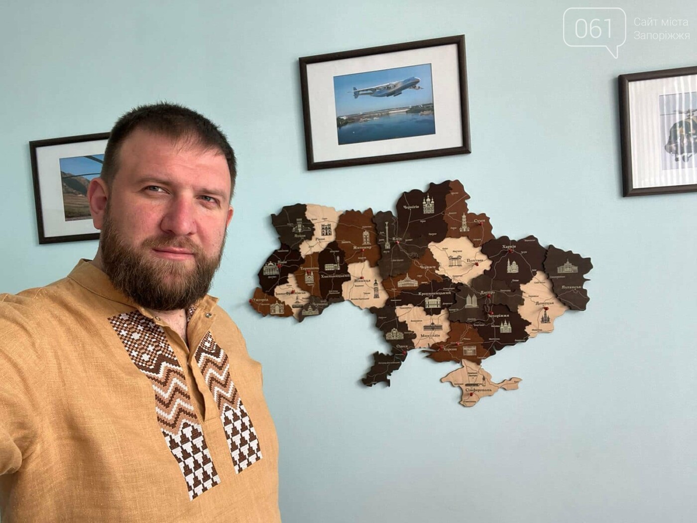 Радник Аркадія Мешков