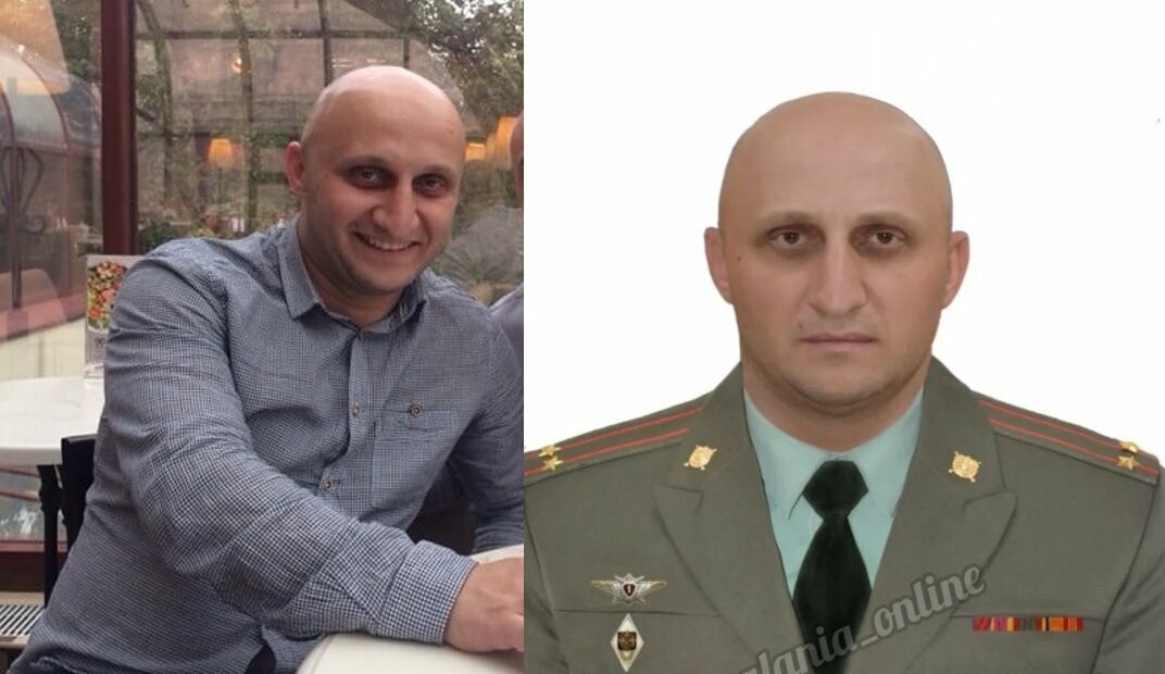 Гєрман Калоєв, Фото: myrotvorets.center