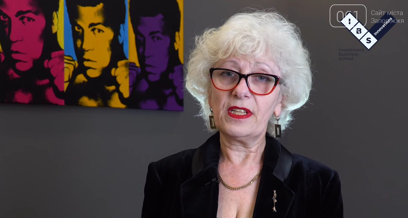 Радниця Лариса Церетелі