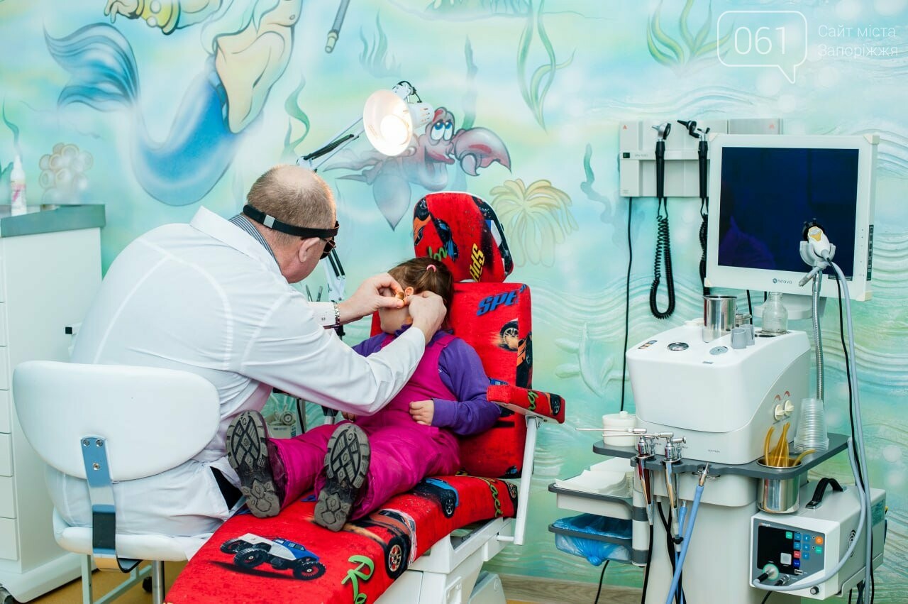 Педіатри та дитячі лікарі у Запоріжжі: де отримати якісну медичну допомогу, фото-6