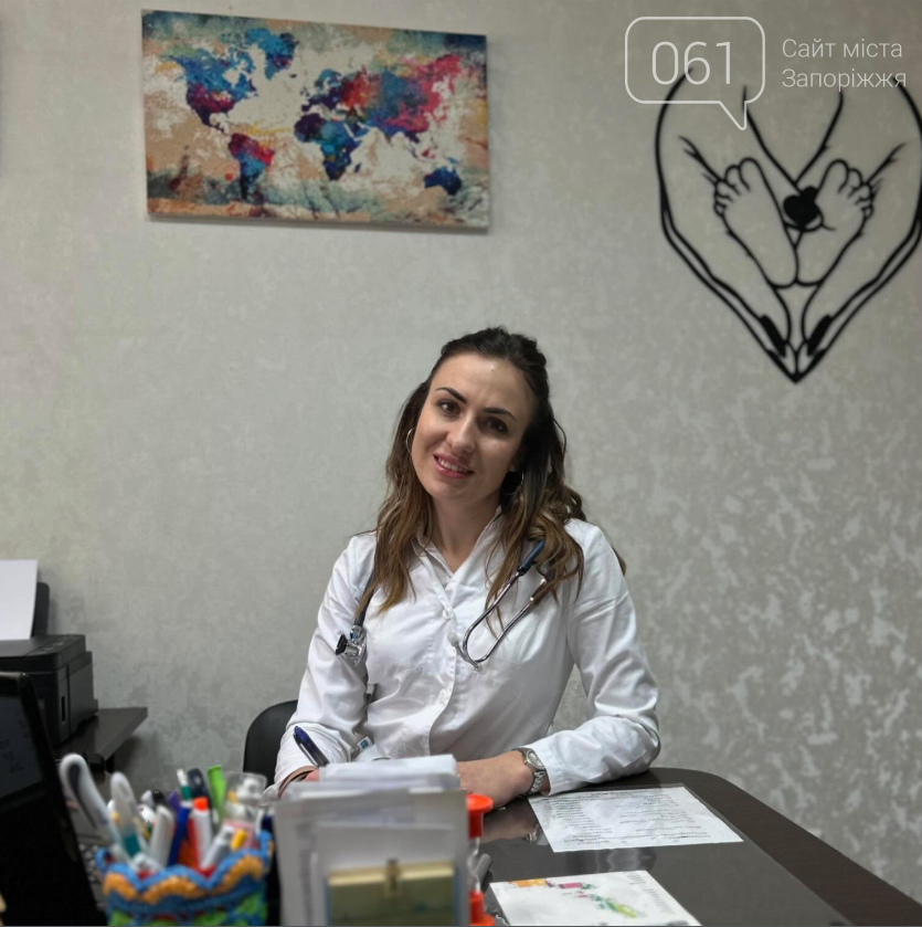 Педіатри та дитячі лікарі у Запоріжжі: де отримати якісну медичну допомогу, фото-55