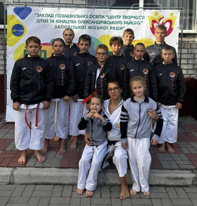 Енергія руху: спортивні клуби та секції, які обирають у Запоріжжі, фото-89