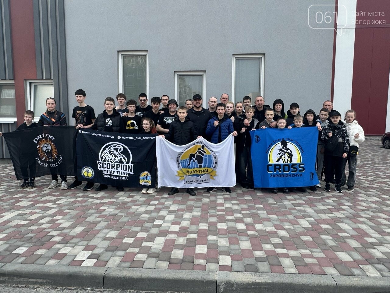 Енергія руху: спортивні клуби та секції, які обирають у Запоріжжі, фото-6