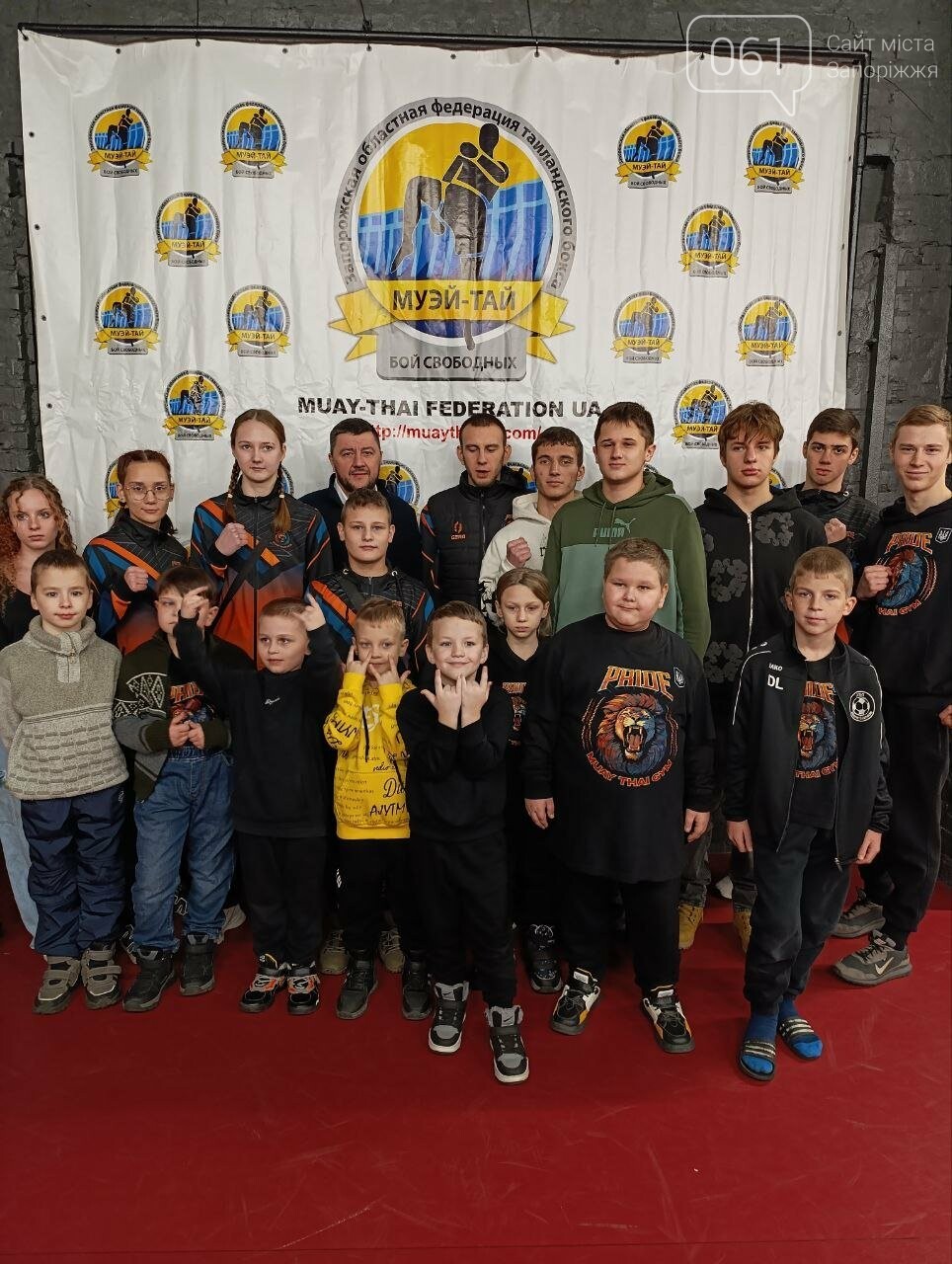 Енергія руху: спортивні клуби та секції, які обирають у Запоріжжі, фото-14