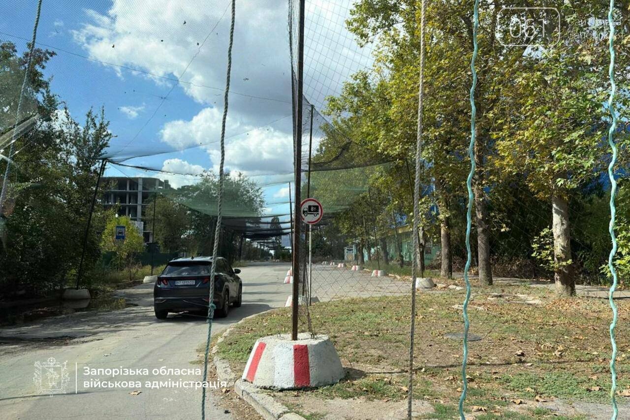 Керівництво Запорізької області поїхало в Херсон за досвідом, який має захистити від ворожих атак