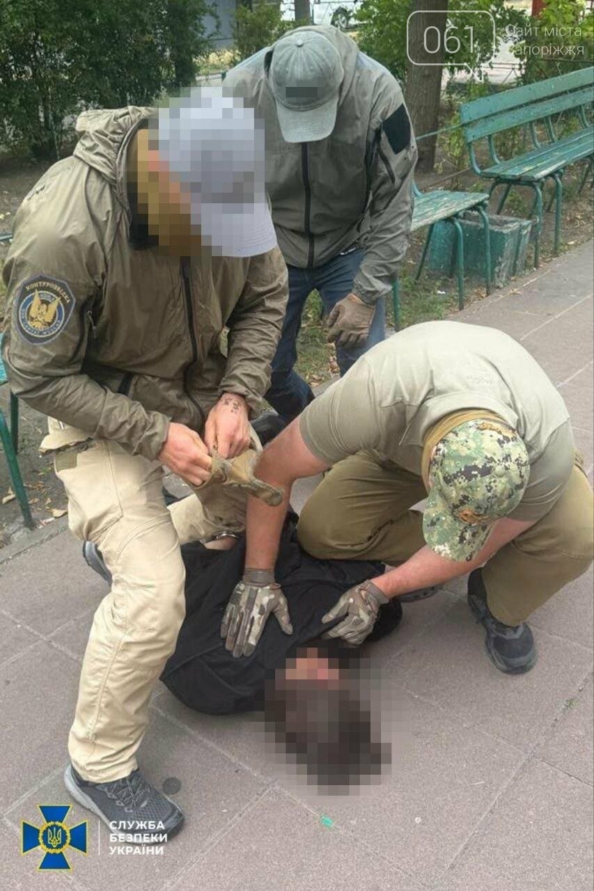 Мешканку окупованого Мелітополя затримали у Києві за підозрою у підготовці замаху на російського опозиціонера