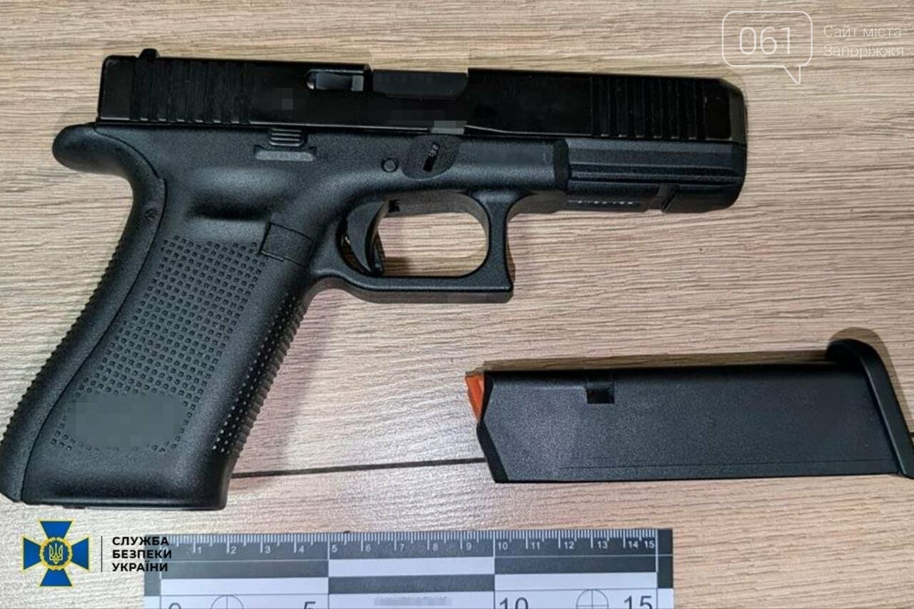 Мешканку окупованого Мелітополя затримали у Києві за підозрою у підготовці замаху на російського опозиціонера