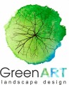 Green-Art, студия ландшафтного дизайна: благоустройство, озеленение, газон, пруды, полив в Запорожье