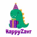 Happyzavr Организация праздников в Запорожье