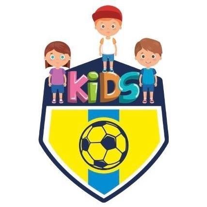 Логотип - Football Kids, дитяча школа футболу