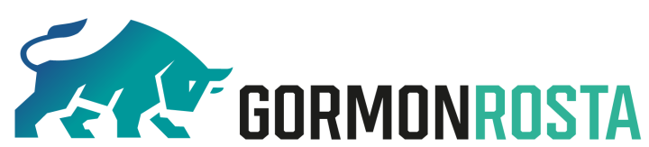 Логотип - GormonRosta - интернет-магазин гормона роста и спортивной фармакологии