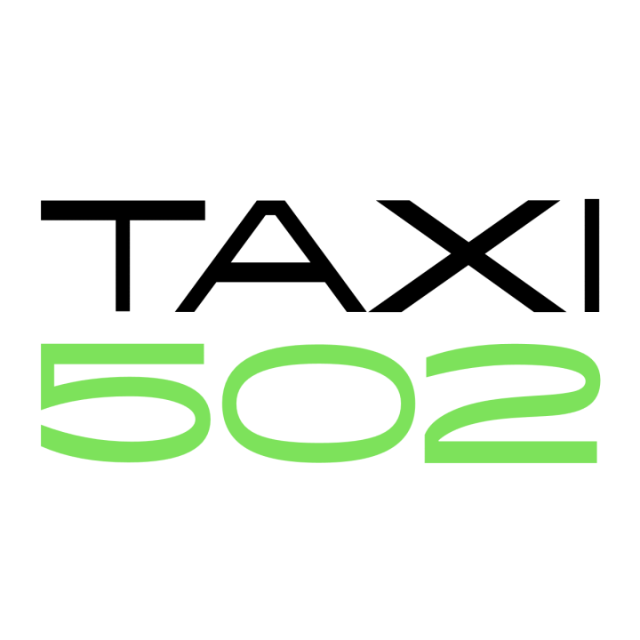 Логотип - Таксі Запоріжжя "502" - Дешеве таксі в Запоріжжі, ✆ 502 (з мобільного)