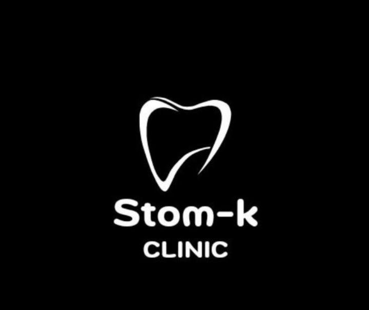 Логотип - Стоматологія «СТОМ-К» Stom-k