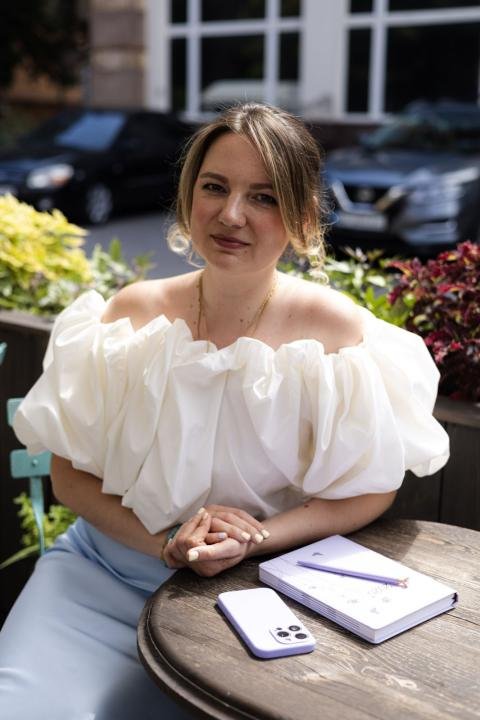 Логотип - Адвокат Гаврик Виталина Вадимовна