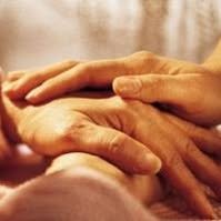 Логотип - Агентство "Надежные руки" - уход за пожилыми людьми на дому в Запорожье