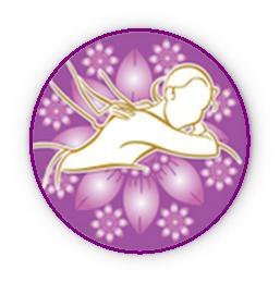 Логотип - Масаж у Запоріжжі — масажист Олена Скрябіна