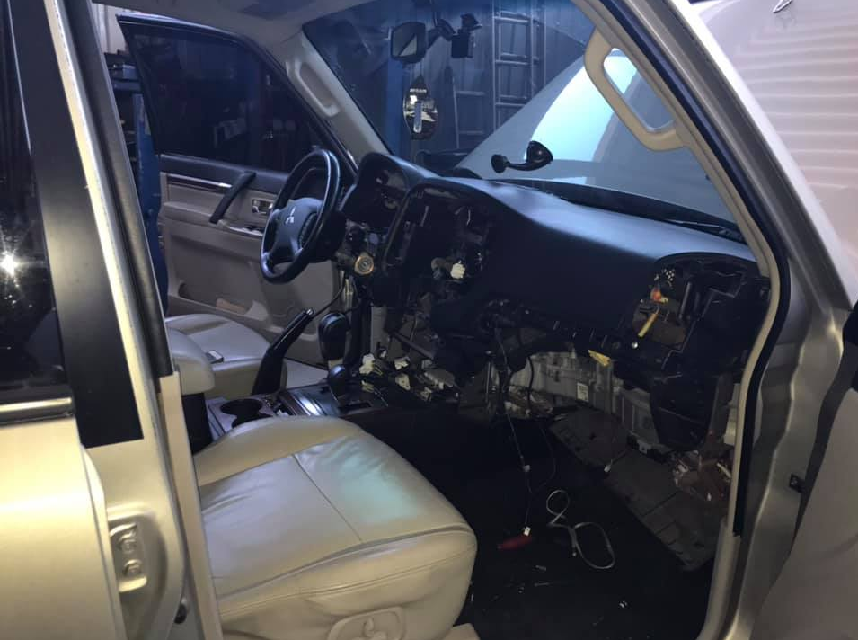 замена радиатора печки в Запорожье, замена радиатора в Запорожье, СТО Каховская Бородинский, СТО на правом в Запорожье, СТО Бородинский г. Запорожье, Подготовить авто к зиме в Запорожье