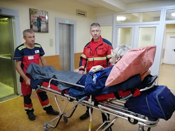 Приватна служба "МедПеревозка" рекомендує ознайомитись з основними правилами транспортування лежачих хворих в Запоріжжі та Україні, фото-4