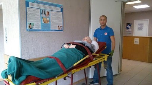Приватна служба "МедПеревозка" рекомендує ознайомитись з основними правилами транспортування лежачих хворих в Запоріжжі та Україні, фото-5