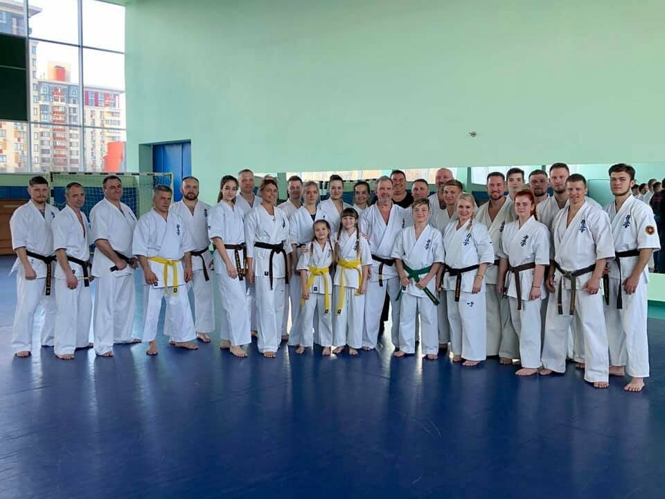 Спортивный Клуб Борисфен проводит круглогодичный набор детей и взрослых для занятий Киокушин каратэ в Запорожье, фото-20