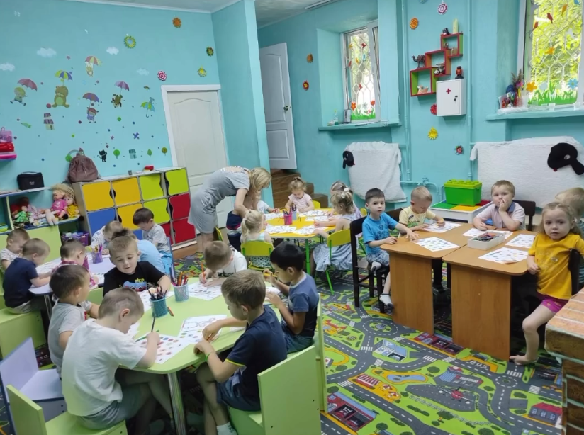 Дитячий садочок в Запоріжжі на Космосі Kinder Boom!, фото-12