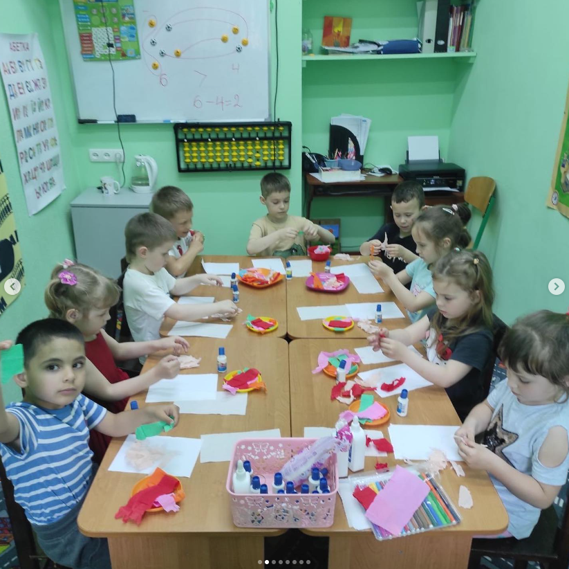 Дитячий садочок в Запоріжжі на Космосі Kinder Boom!, фото-2