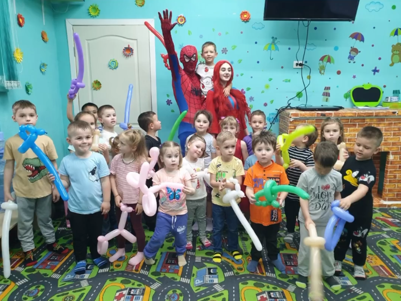 Дитячий садочок в Запоріжжі на Космосі Kinder Boom!, фото-23