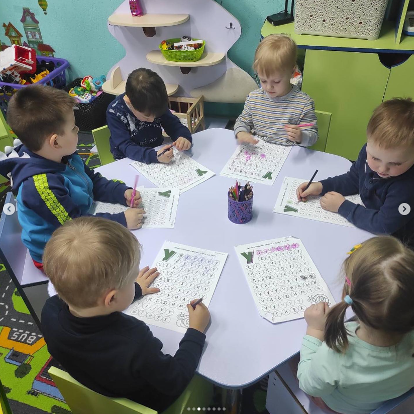 Дитячий садочок в Запоріжжі на Космосі Kinder Boom!, фото-3