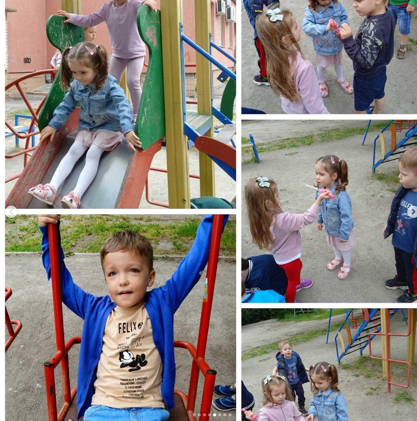 Дитячий садочок в Запоріжжі на Космосі Kinder Boom!, фото-4