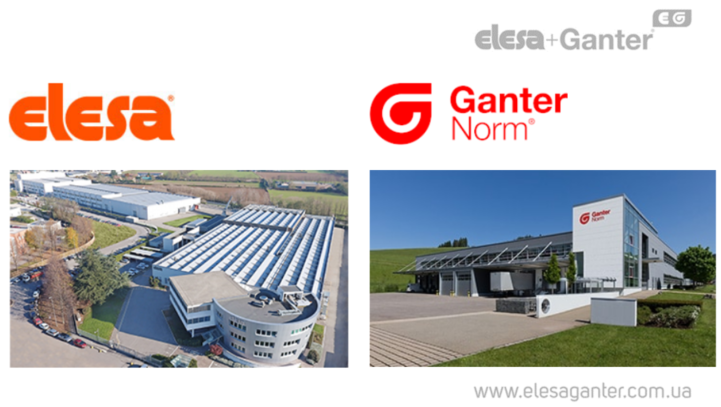 ELESA + GANTER, фото-1