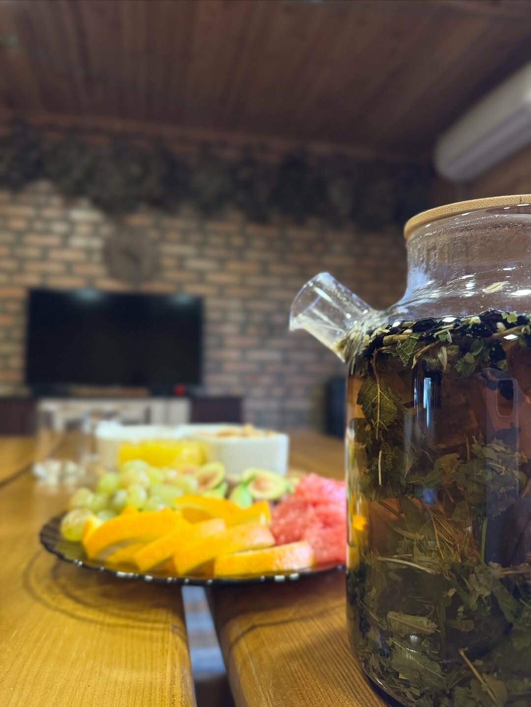 Баня на дровах в Запоріжжі з водоспадом Ніагара з тим самим чарівним жаром, який прогріває до кісточок і знімає тижневу втому за один захі..., фото-11