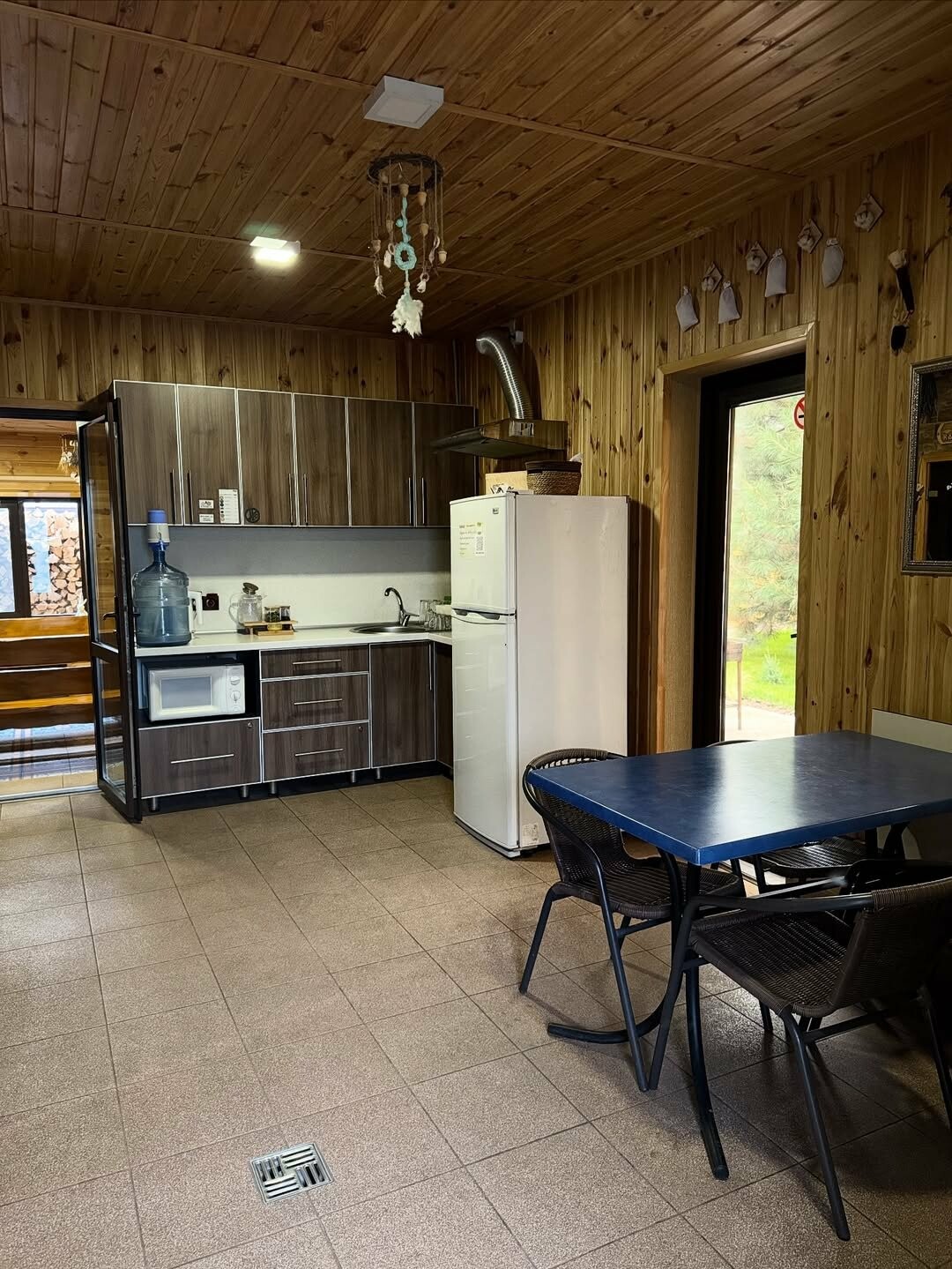 Баня на дровах в Запоріжжі з водоспадом Ніагара з тим самим чарівним жаром, який прогріває до кісточок і знімає тижневу втому за один захі..., фото-8