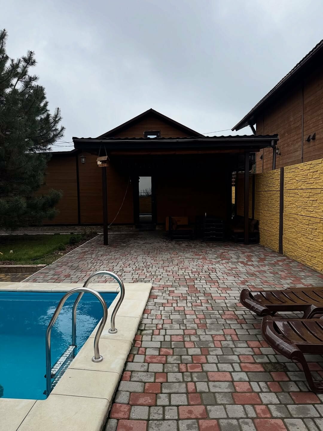 Баня на дровах в Запоріжжі Бабурка - Для тих, хто любить контраст і повний ритуал відновлення. Де жар прогріває до самого серця, а кожен в..., фото-6