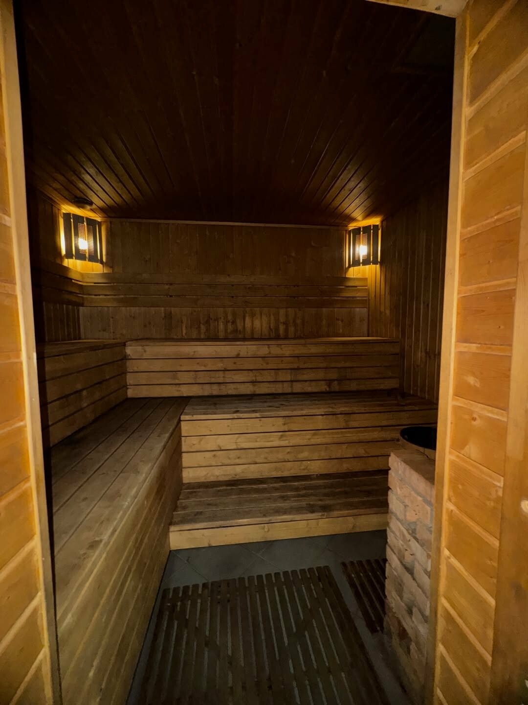 Баня на дровах в Запоріжжі Бабурка - Для тих, хто любить контраст і повний ритуал відновлення. Де жар прогріває до самого серця, а кожен в..., фото-4