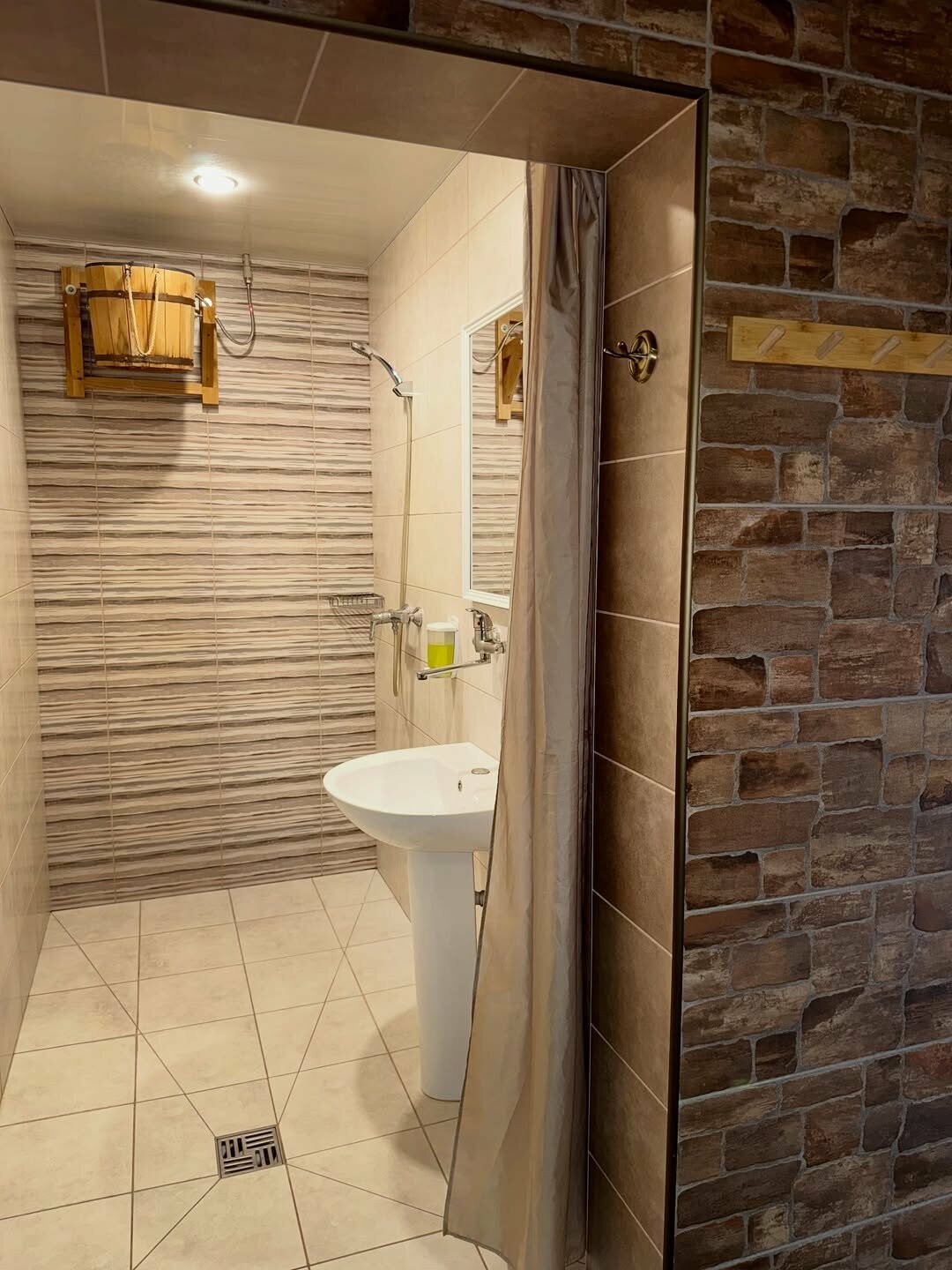 Баня на дровах в Запоріжжі Бабурка - Для тих, хто любить контраст і повний ритуал відновлення. Де жар прогріває до самого серця, а кожен в..., фото-8