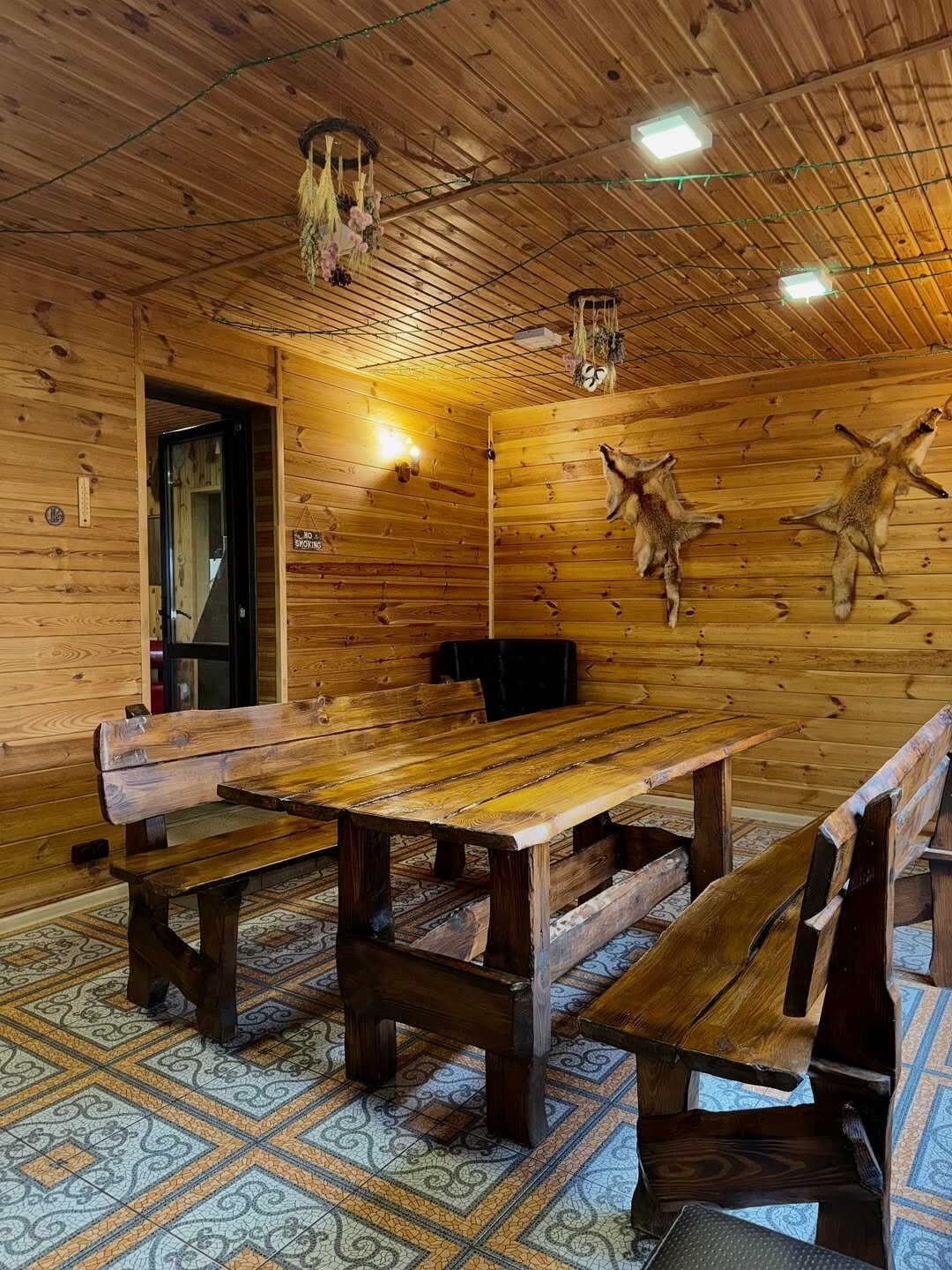 Баня на дровах в Запоріжжі Бабурка - Для тих, хто любить контраст і повний ритуал відновлення. Де жар прогріває до самого серця, а кожен в..., фото-11