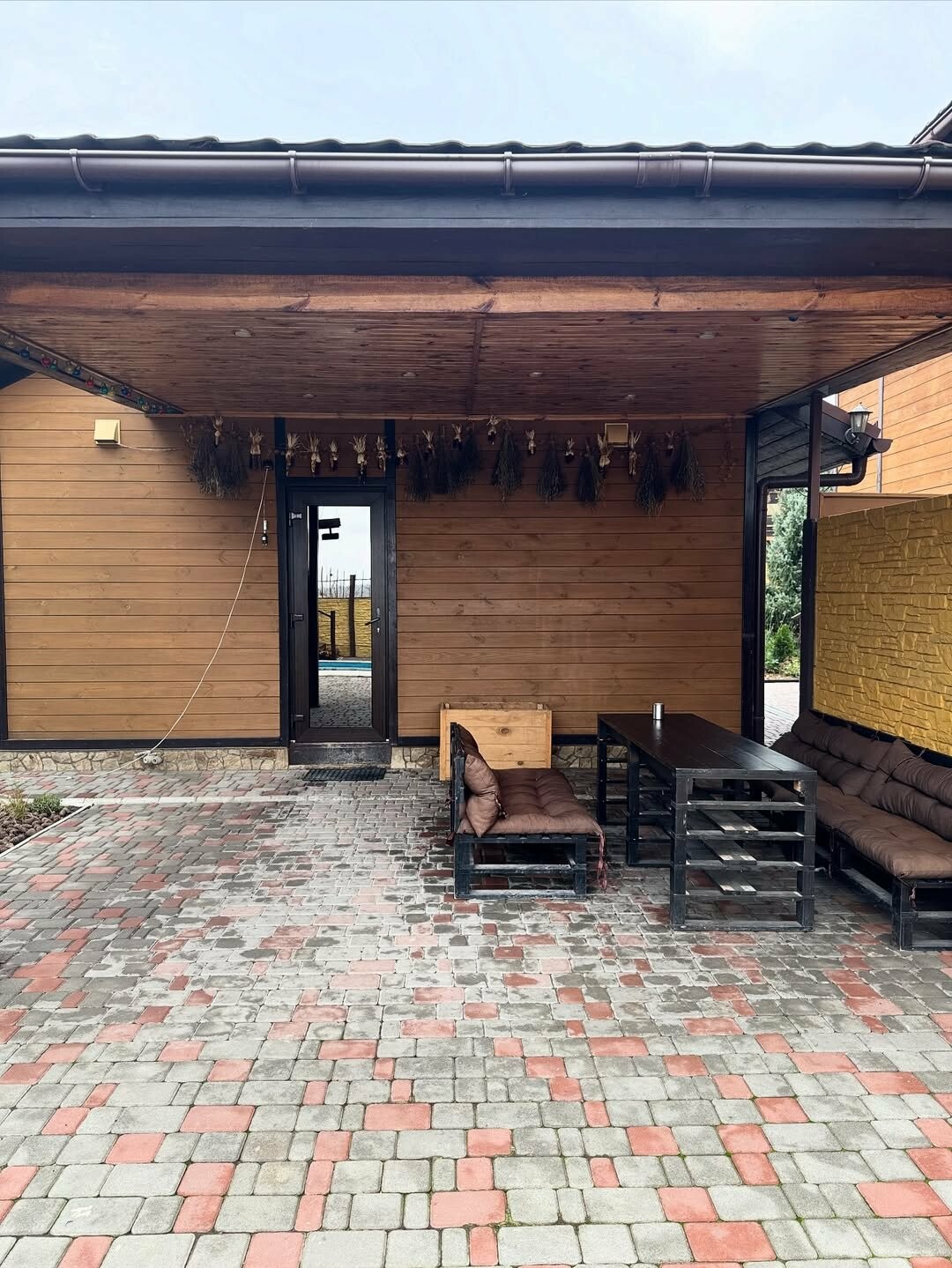 Чавунний чан в Запоріжжі, як в Карпатах! Чан на дровах — ц..., фото-16 Чавунний чан в Запоріжжі, як в Карпатах! Чан на дровах — це не просто тепла вода. Це ритуал, який повертає тілу силу, а голові — тишу. Від..., фото-16