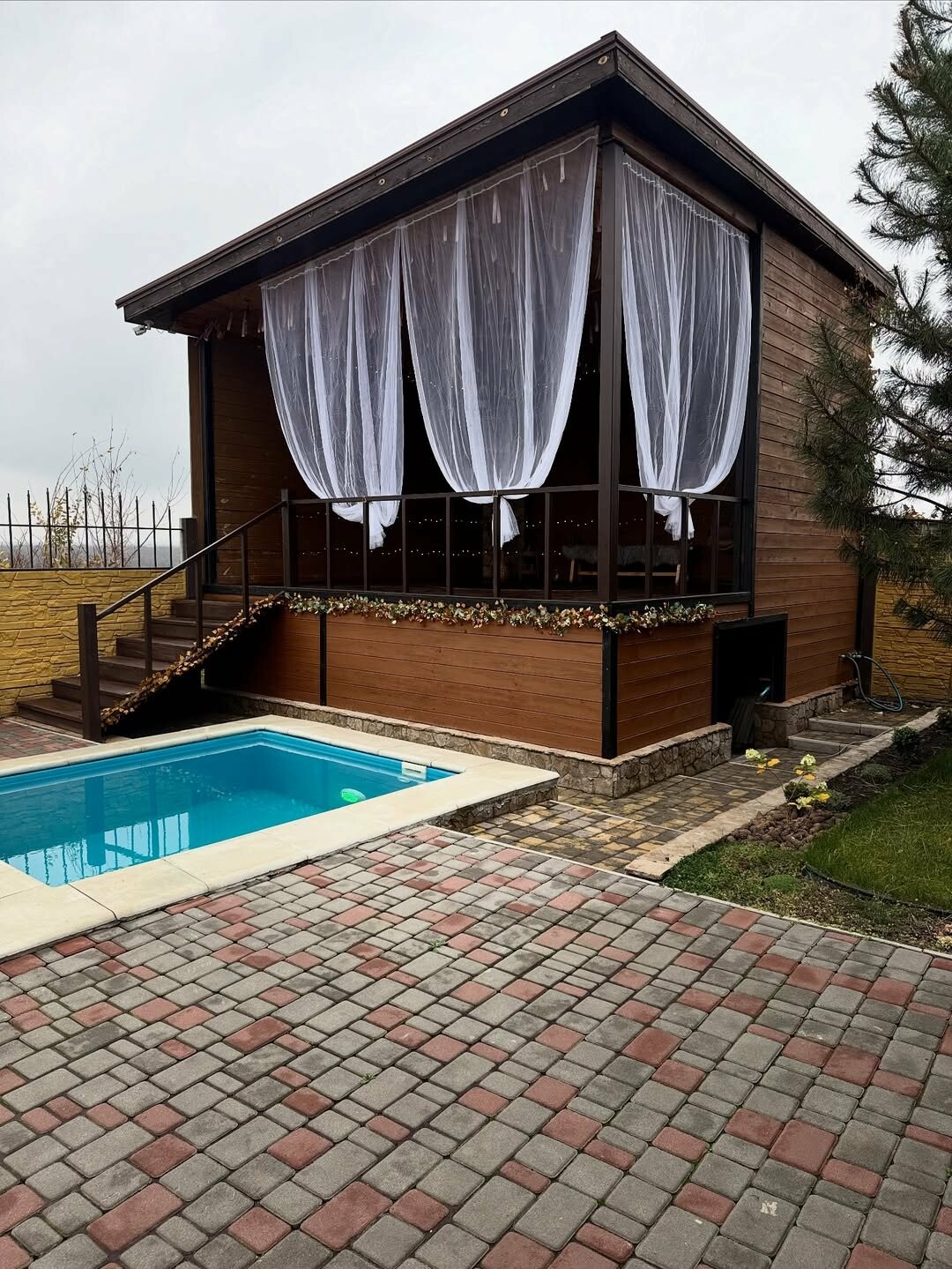 Чавунний чан в Запоріжжі, як в Карпатах! Чан на дровах — це не просто тепла вода. Це ритуал, який повертає тілу силу, а голові — тишу. Від..., фото-7