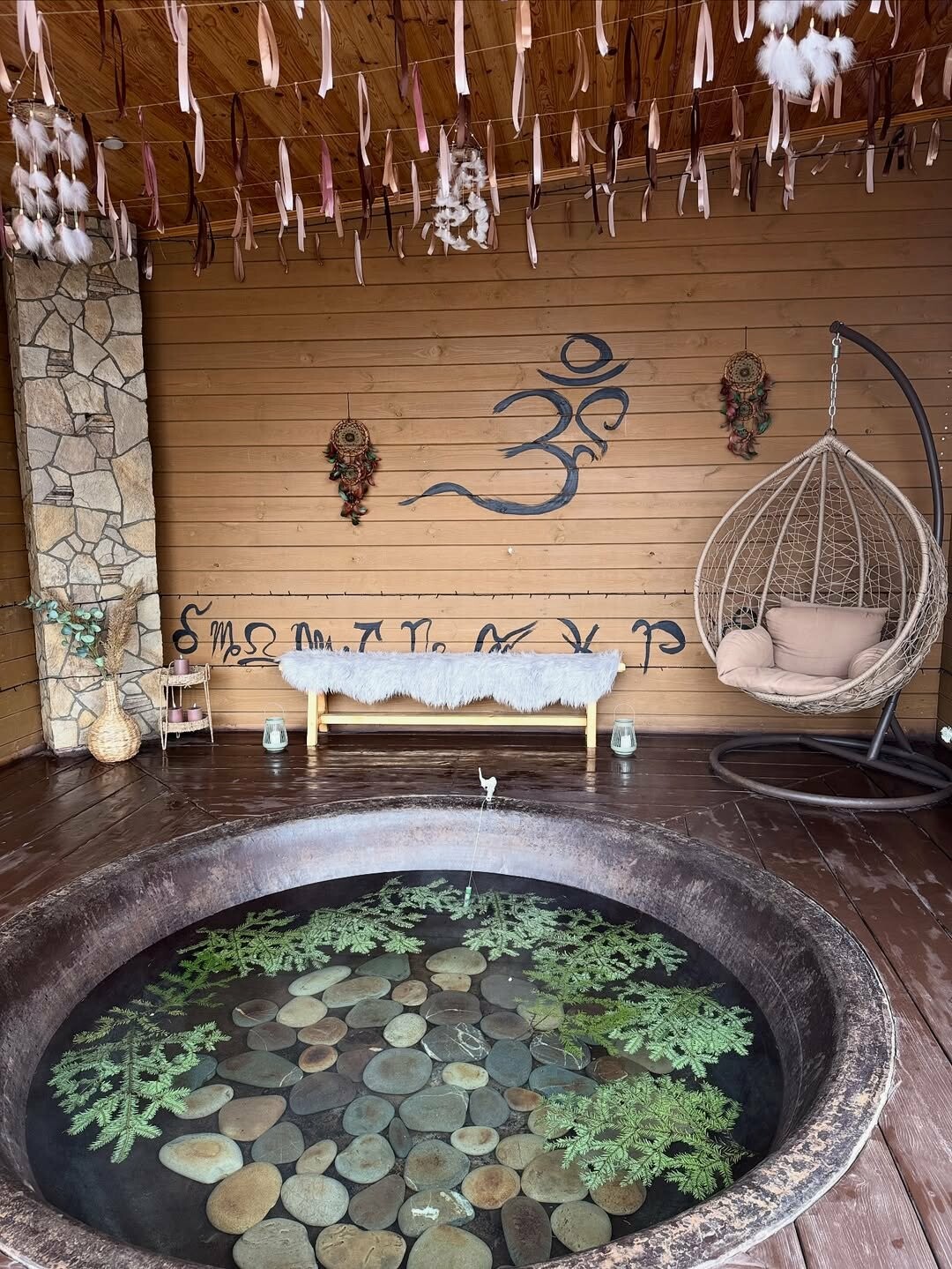Чавунний чан в Запоріжжі, як в Карпатах! Чан на дровах — це не просто тепла вода. Це ритуал, який повертає тілу силу, а голові — тишу. Від..., фото-2
