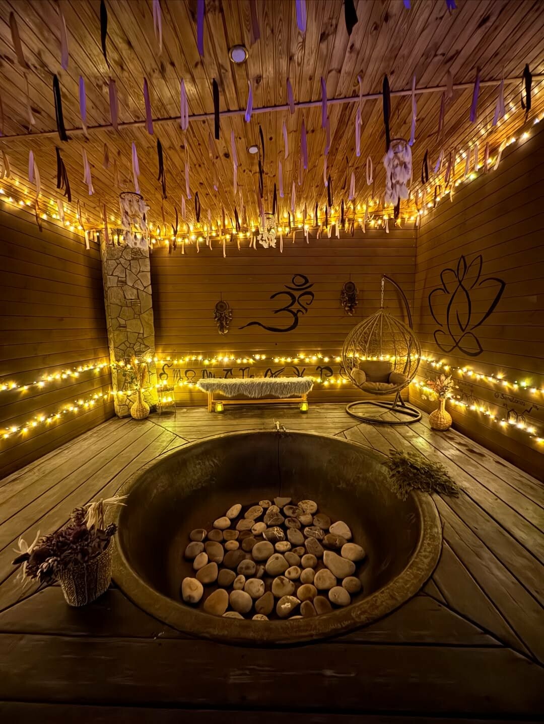 Чавунний чан в Запоріжжі, як в Карпатах! Чан на дровах — це не просто тепла вода. Це ритуал, який повертає тілу силу, а голові — тишу. Від..., фото-5