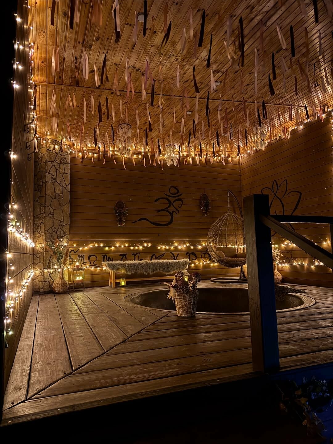 Чавунний чан в Запоріжжі, як в Карпатах! Чан на дровах — це не просто тепла вода. Це ритуал, який повертає тілу силу, а голові — тишу. Від..., фото-6