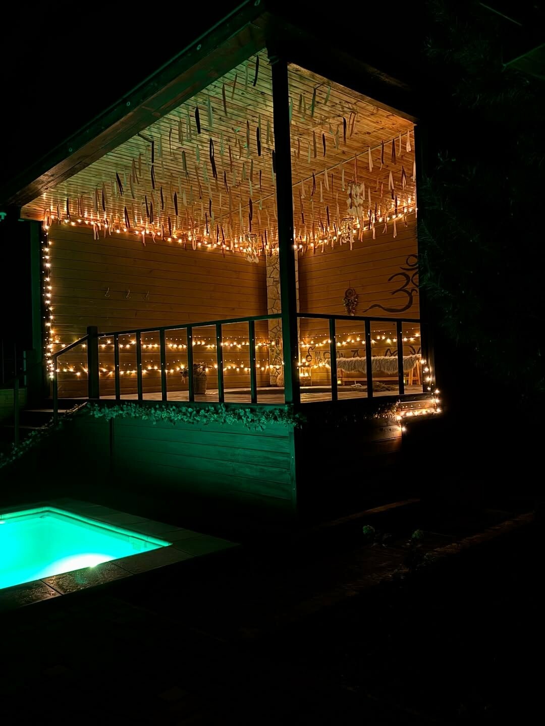 Чавунний чан в Запоріжжі, як в Карпатах! Чан на дровах — це не просто тепла вода. Це ритуал, який повертає тілу силу, а голові — тишу. Від..., фото-8