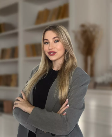 Чернець Аліса Віталіївна